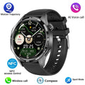 GT5 PRO Smart Watch Men Watch 5 Pro AMOLED HD Screen Bluetooth Call GPS Trajectory NFC Heart Rate Compass SmartWatches 2024 New